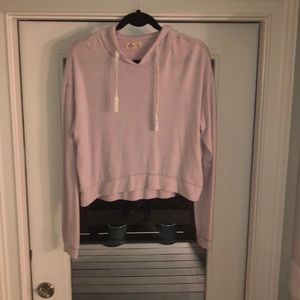 Hollister pullover hoodie